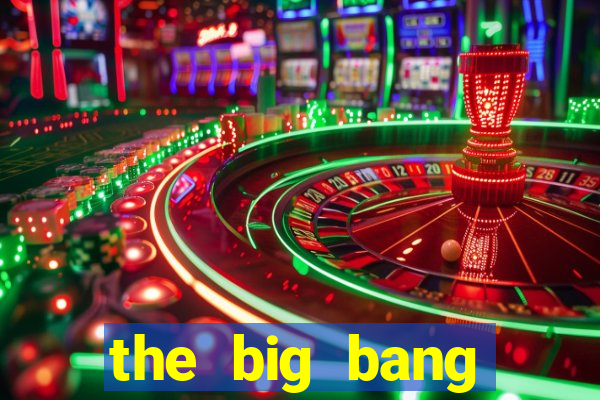 the big bang theory dublado online